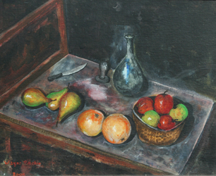 Acrylic Still Life