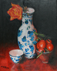 Acrylic Still Life