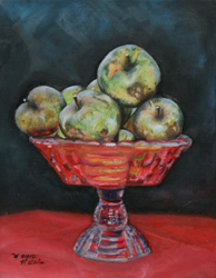 Acrylic Still Life