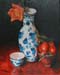 Blue Vase