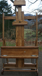 Full View of Easel