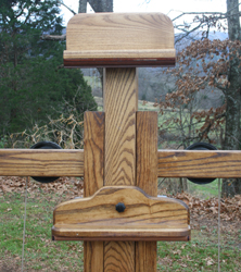 Full View of Easel