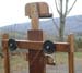 Back Top of Easel