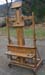 Front Side of Easel