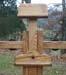 Top Front of Easel