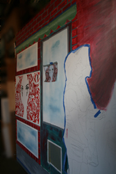 Full View of the Murial